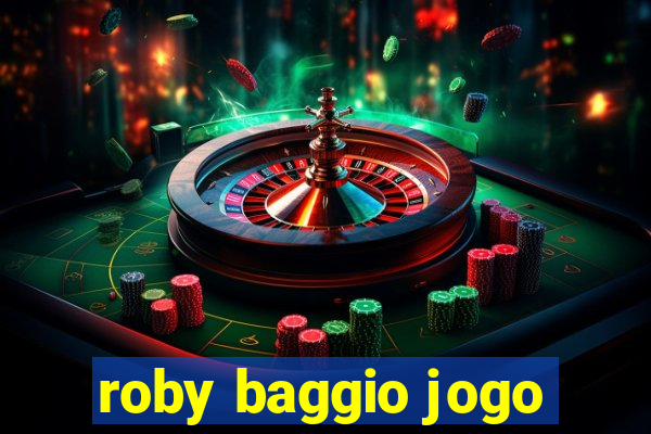 roby baggio jogo